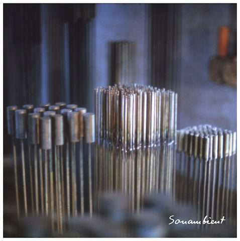 HARRY BERTOIA - Clear Sounds/Perfetta ((CD))