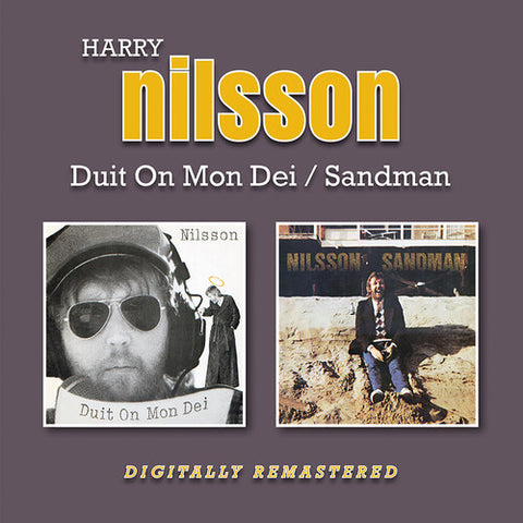 Harry Nilsson - Duit On Mon Dei / Sandman [Import] (2 Cd's) ((CD))