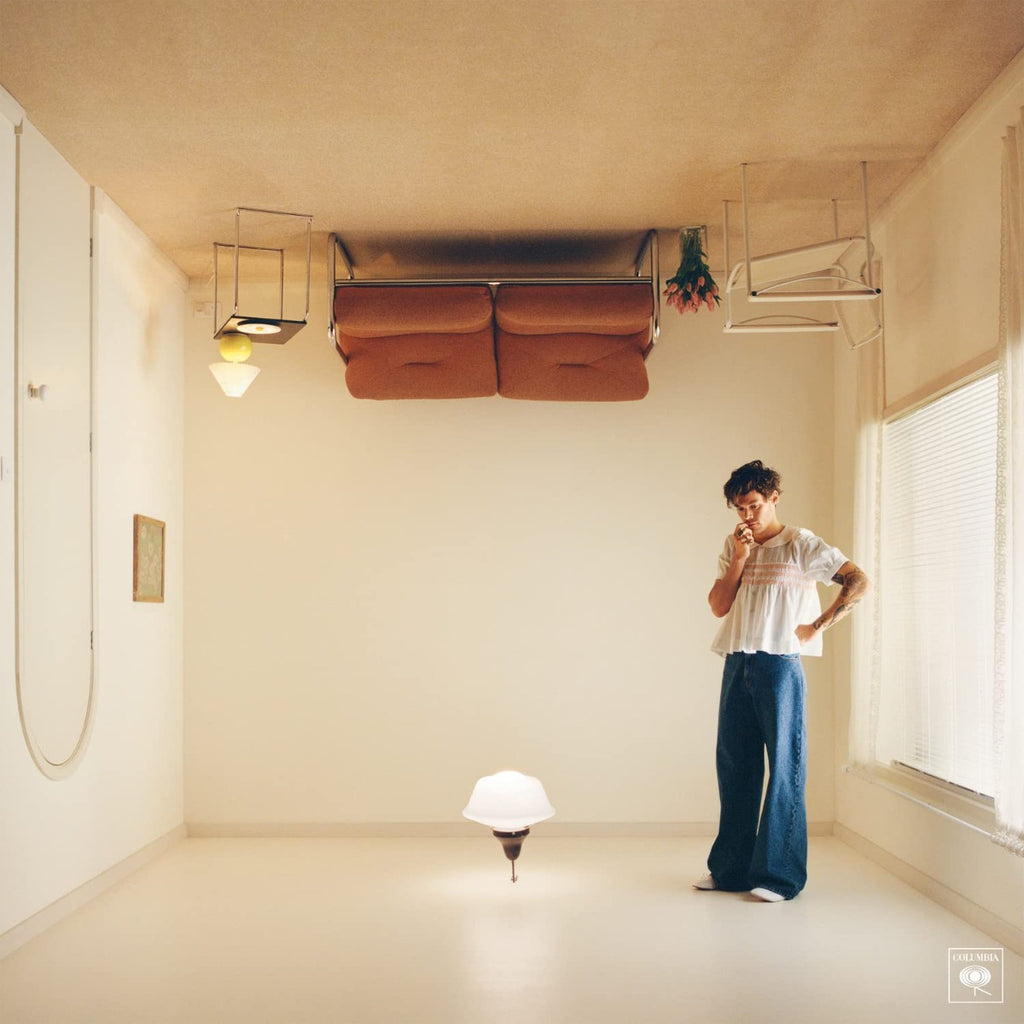Harry Styles - Harry's House (Limited Edition, Sea Glass Colored Vinyl) [Import] (2 Lp's) ((Vinyl))
