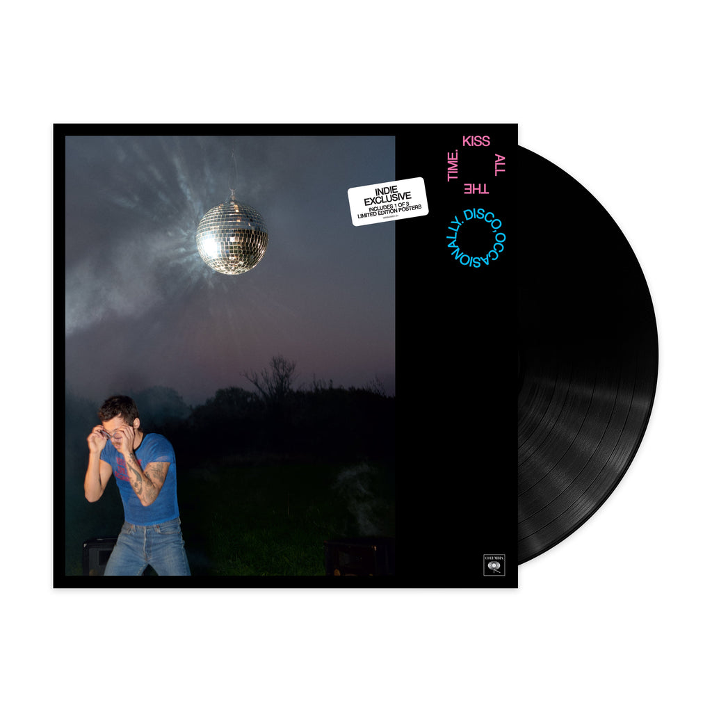 Harry Styles - Kiss All The Time. Disco, Occasionally.(Indie Exclusive Vinyl) ((Vinyl))