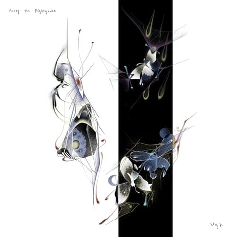 Harry The Nightgown - Ugh [Lp] ((Vinyl))