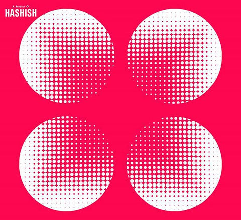 Hashish - A Product of Hashish ((CD))