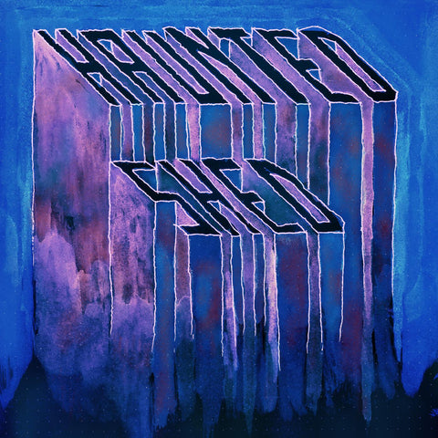 Haunted Shed - Faltering Light (BLUE VINYL) ((Vinyl))
