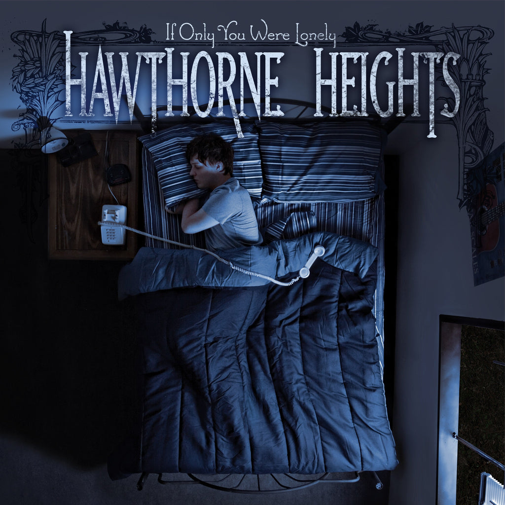 Hawthorne Heights - If Only You Were Lonely [LP] ((Vinyl))