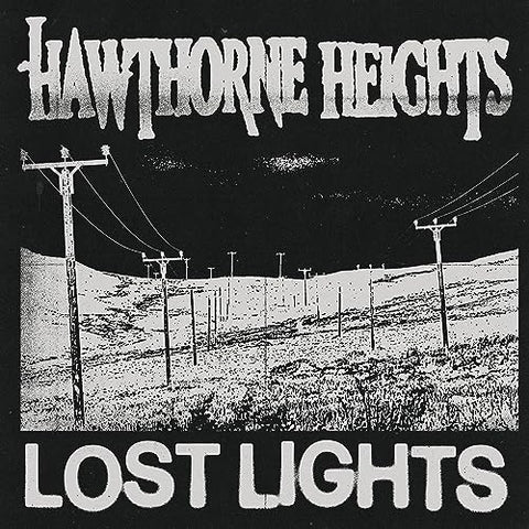 Hawthorne Heights - Lost Lights ((Vinyl))