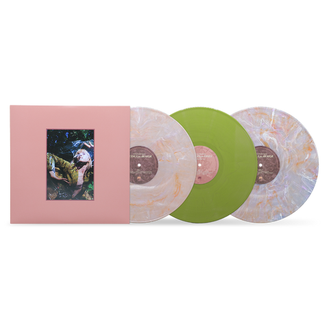 Hayley Williams - Flowers For Vases + Petals For Armor (Deluxe 3Lp) (Indie Exclusive) (Color Vinyl) ((Vinyl))