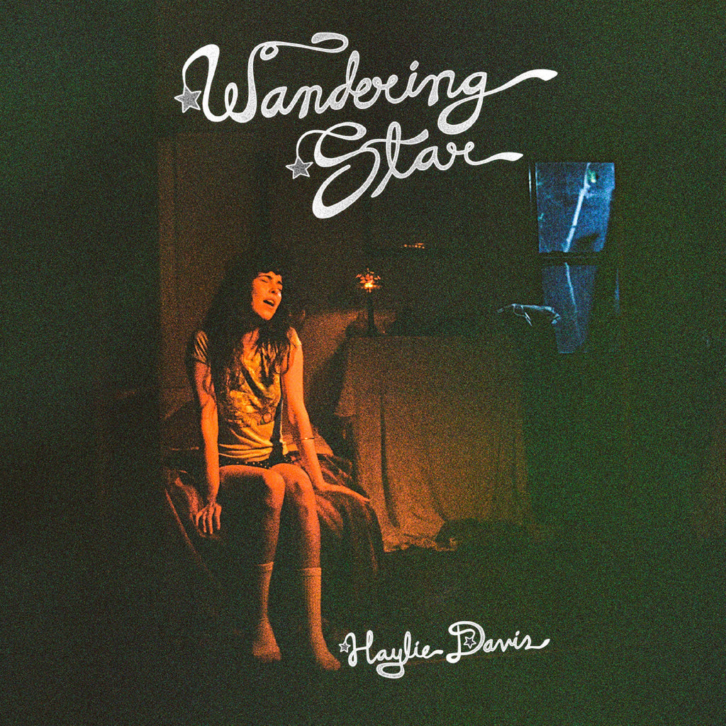 Haylie Davis - Wandering Star ((Vinyl))