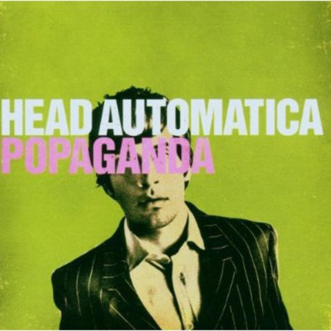 Head Automatica - Popaganda (Alliance Mod, Manufactured on Demand) ((CD))