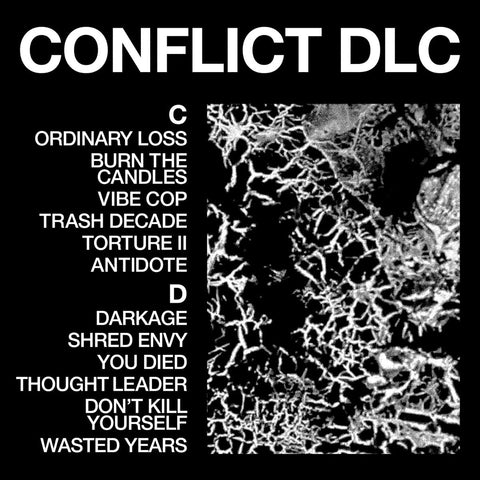 Health - Conflict Dlc (Indie Exclusive) [Translucent Ruby LP] ((Vinyl))
