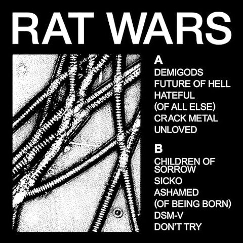 Health - RAT WARS [LP] ((Vinyl))