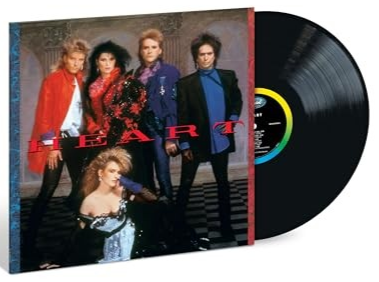 Heart - Heart ((Vinyl))