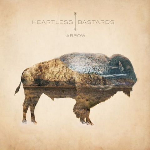 Heartless Bastards - Arrow ((CD))