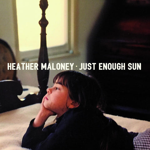Heather Maloney - Just Enough Sun ((CD))