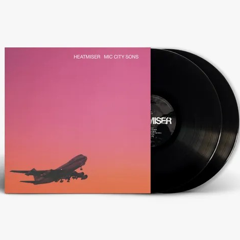 HEATMISER - Mic City Sons: 30th Anniversary Edition (Black Vinyl) (2 Lp's) ((Vinyl))