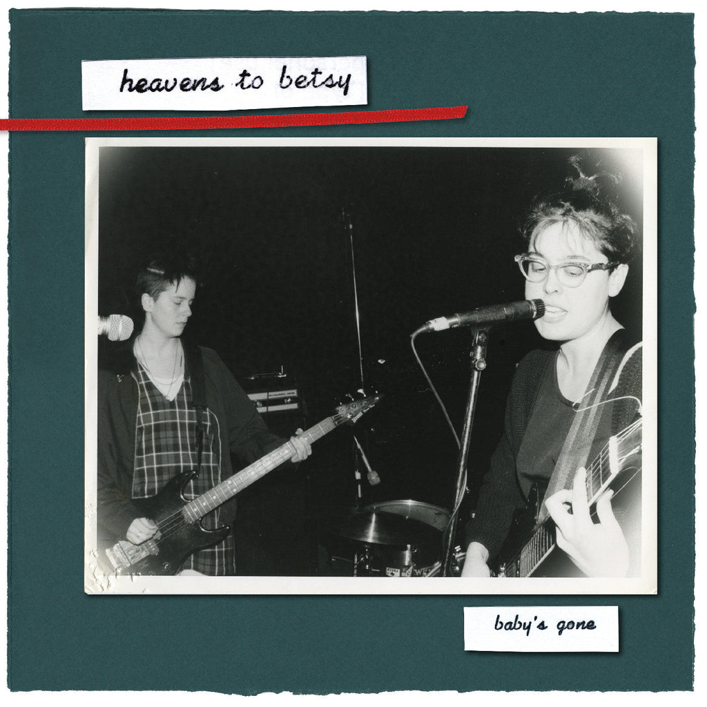 Heavens to Betsy - Baby'S Gone ((CD))