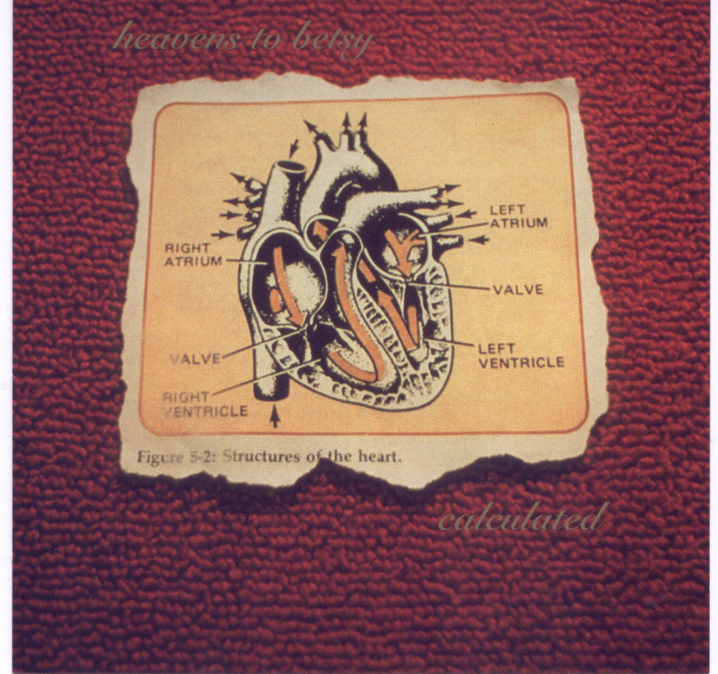 Heavens to Betsy - Calculated ((CD))