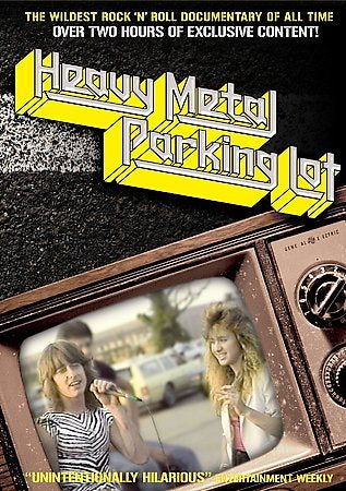 Heavy Metal Parking Lot - Heavy Metal Parking Lot ((DVD))