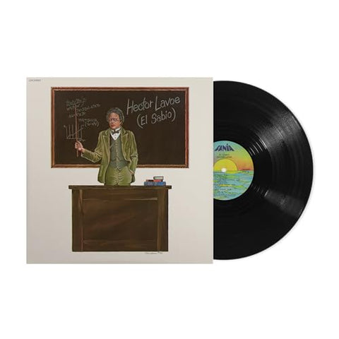 Hector Lavoe - El Sabio [180G Lp] ((Vinyl))