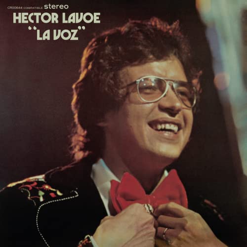 Hector Lavoe - La Voz [LP] ((Vinyl))