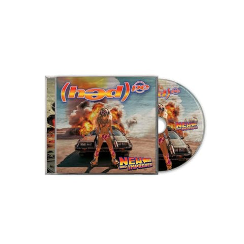 (Hed) P.E. - New And Improved ((CD))