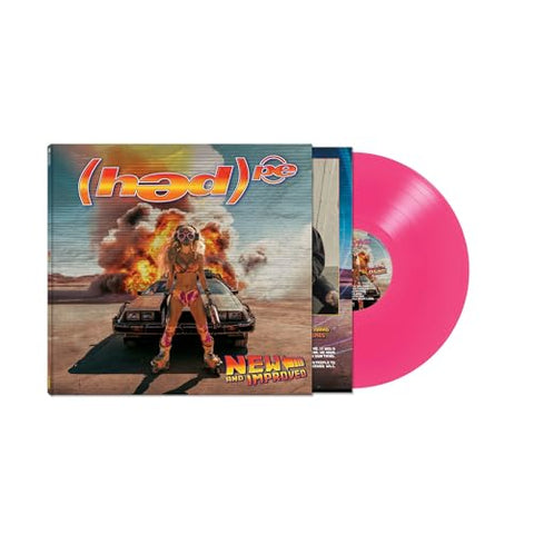 (Hed) P.E. - New And Improved ((Vinyl))