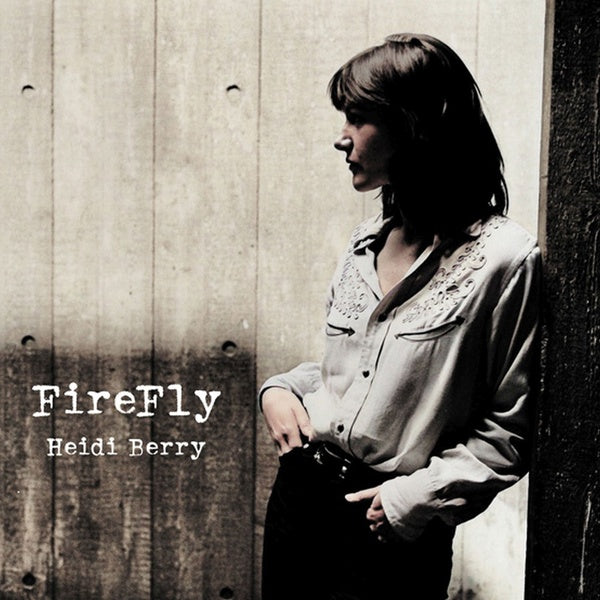 HEIDI BERRY - FireFly ((Vinyl))