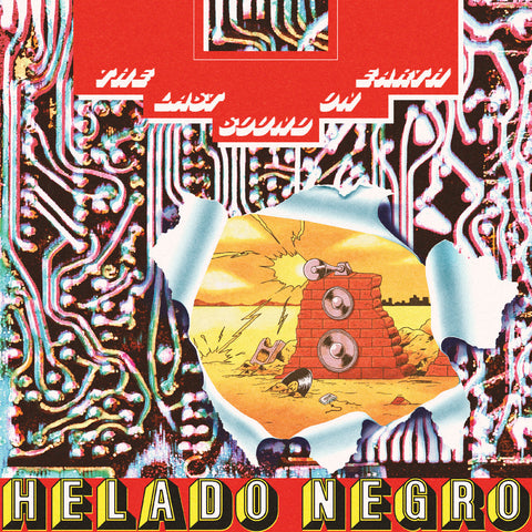Helado Negro - The Last Sound On Earth (Pink Vinyl) ((Vinyl))