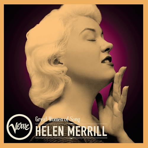 Helen Merrill - Great Women Of Song: Helen Merrill ((CD))