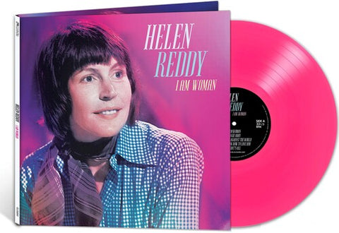 Helen Reddy - I Am Woman (Pink Vinyl) (Pink, Gatefold LP Jacket, Limited Edition) ((Vinyl))