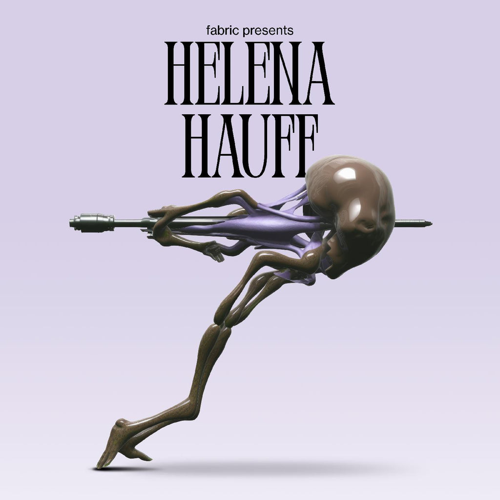 Helena Hauff - fabric presents Helena Hauff ((CD))