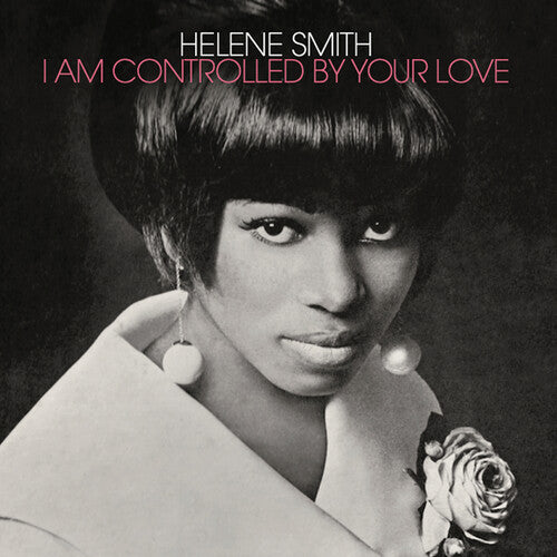 Helene Smith - I Am Controlled By Your Love - Metallic Silver ((Vinyl))