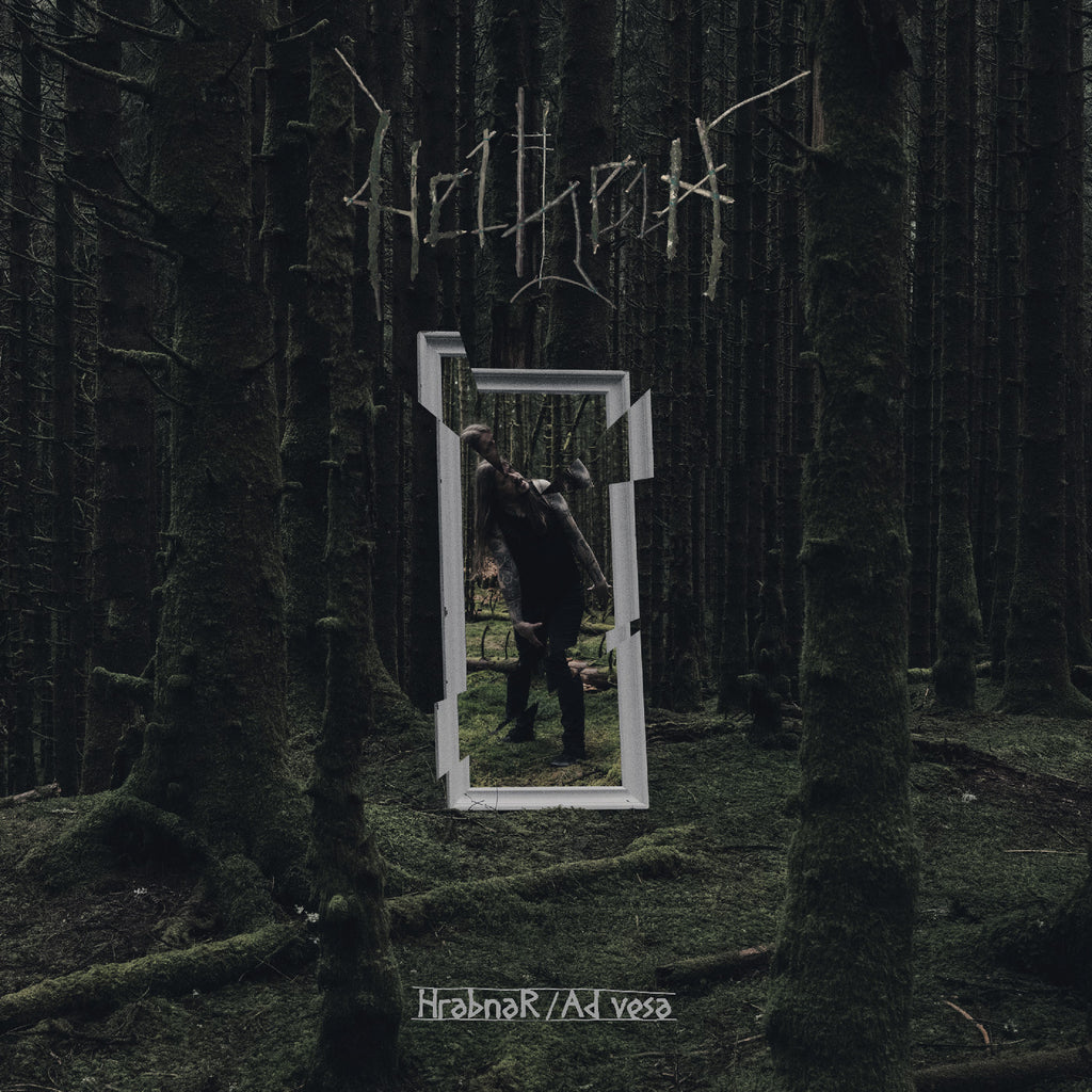 Helheim - Hrabnar / Ad Vesa ((CD))