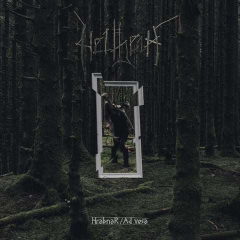 Helheim - Hrabnar / Ad Vesa ((CD))