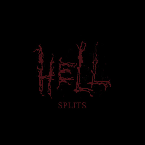 HELL - Splits (Indie Exclusive) ((Vinyl))