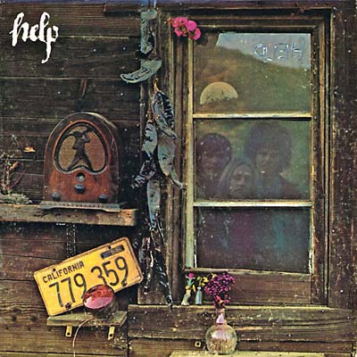 HELP - Help ((CD))