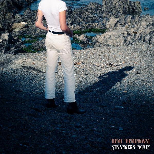 Hemi Hemingway - Strangers Again (WHITE VINYL) ((Vinyl))