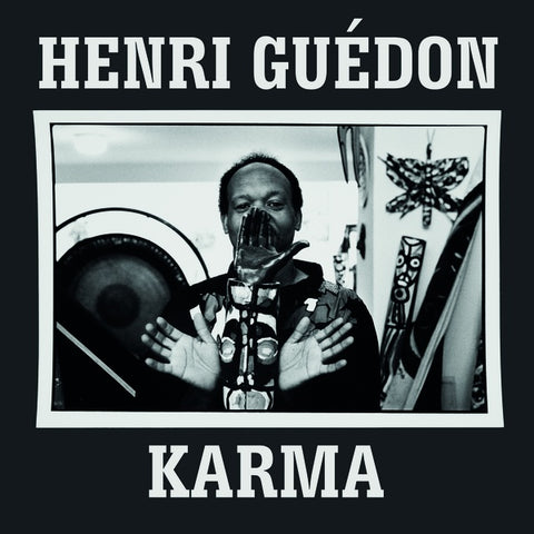 HENRI GUEDON - Karma ((CD))