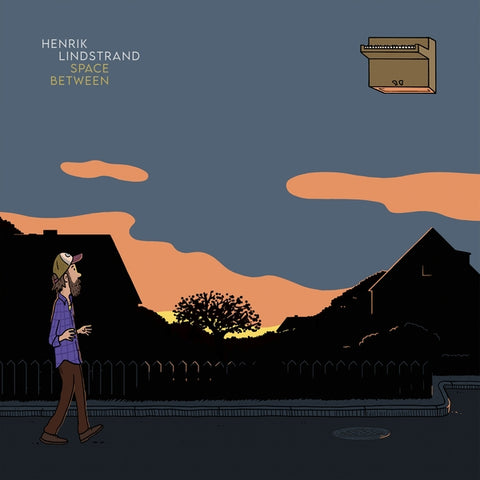 Henrik Lindstrand - Space Between ((Vinyl))