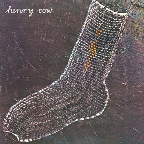 Henry Cow - Unrest ((Vinyl))