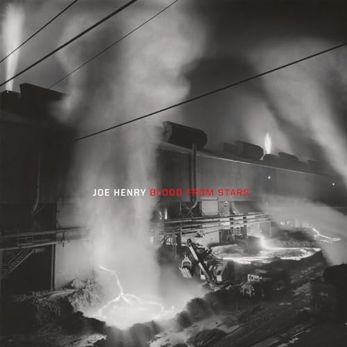 Henry, Joe - Blood From Stars (Black 2Lp) ((Vinyl))
