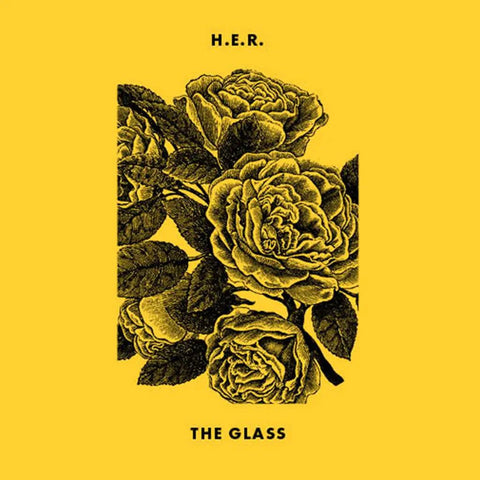 H.E.R. + Foo Fighters - The Glass (RSD Exclusive) (7" Single) ((Vinyl))
