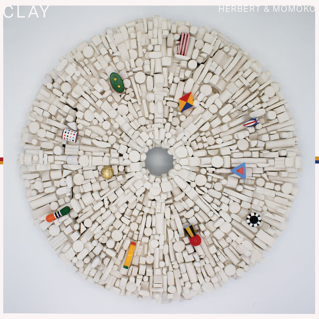 Herbert & Momoko (Matthew Herbert & Momoko Gill) - Clay ((Vinyl))