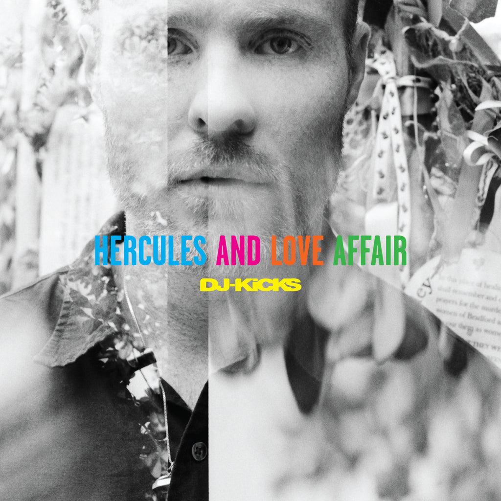 Hercules & Love Affair - Hercules & Love Affair DJ-Kick s ((CD))