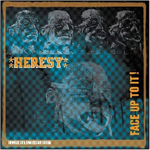 Heresy - Face Up To It! Expanded 30Th Anniversary Edition (2Lp+Cd) ((Vinyl))