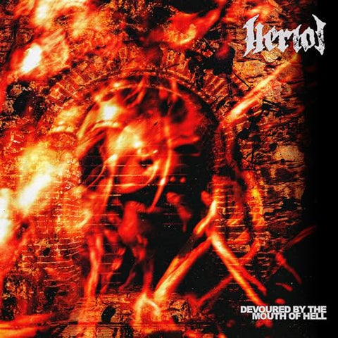 Heriot - Devoured By The Mouth Of Hell ((CD))