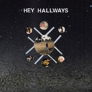 Hey Hallways - Absence Makes The Heart Forget ((Vinyl))