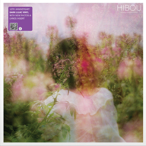 Hibou - Hibou (Dark Lilac Vinyl) ((Vinyl))