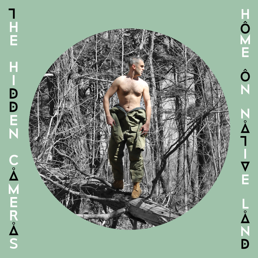Hidden Cameras - Home On Native Land ((CD))