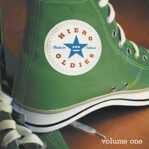Hieroglyphics - Hiero Oldies: Volume One ((Vinyl))