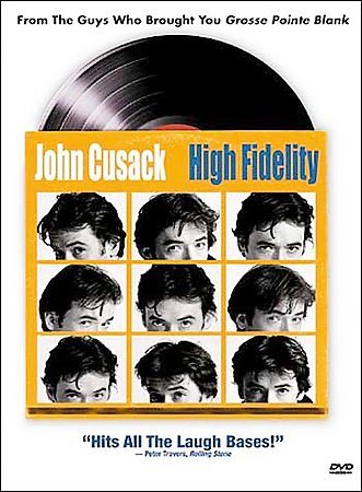 High Fidelity (2000) / (Ws) - High Fidelity (2000) / (Ws) ((DVD))